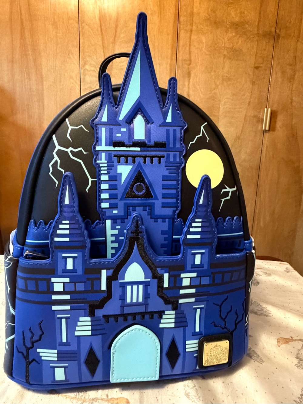 Universal Epic Universe Frankenstein Manor Loungefly